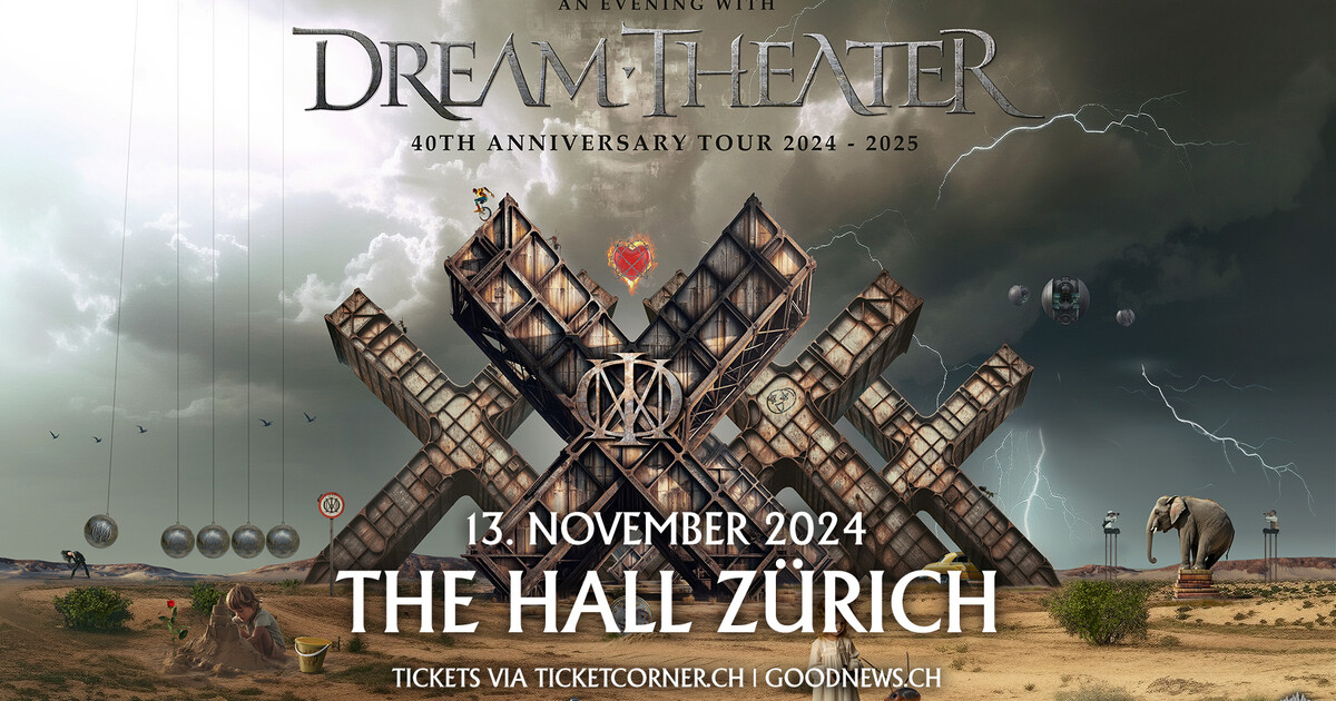 Dream Theater | THE HALL